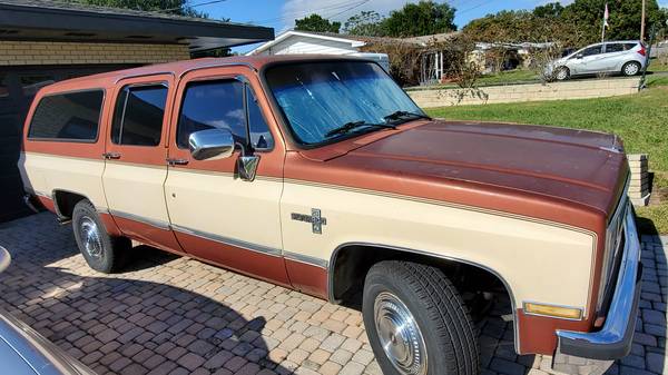 Square Body Chevy for Sale - (FL)